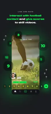 Footbao android App screenshot 4