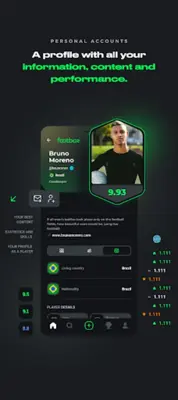 Footbao android App screenshot 5